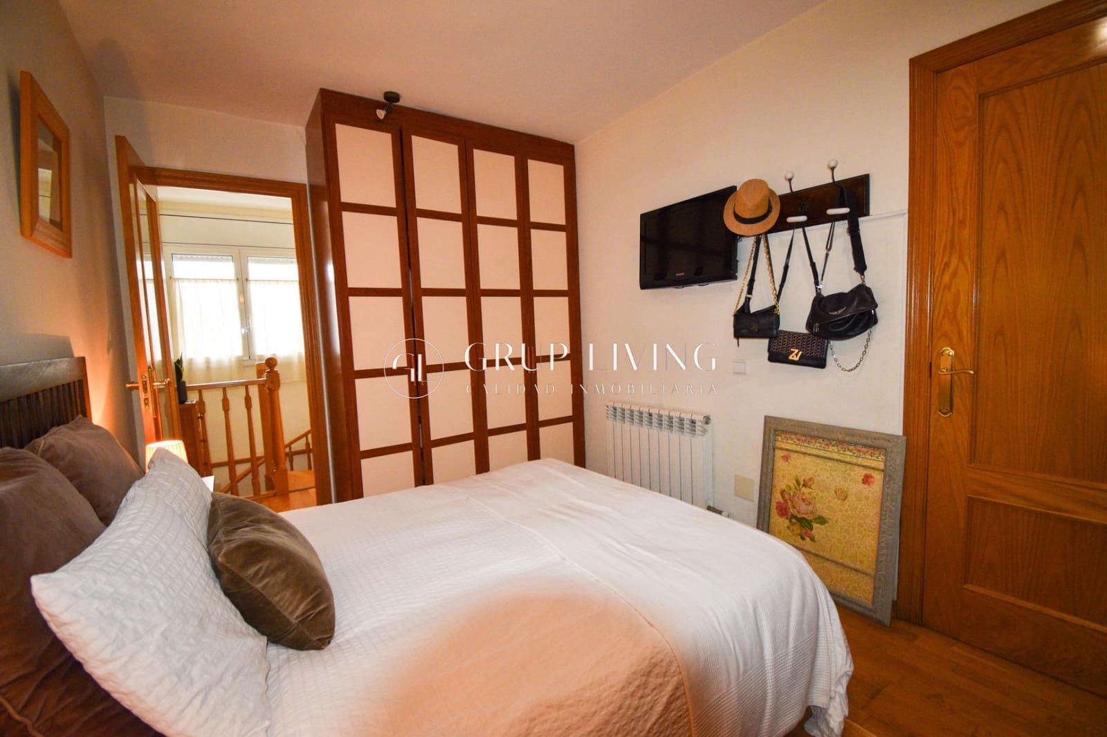 4 sovrum Lägenhet till salu i Sitges med pool garage - 625 000 € (Ref: 2678927)