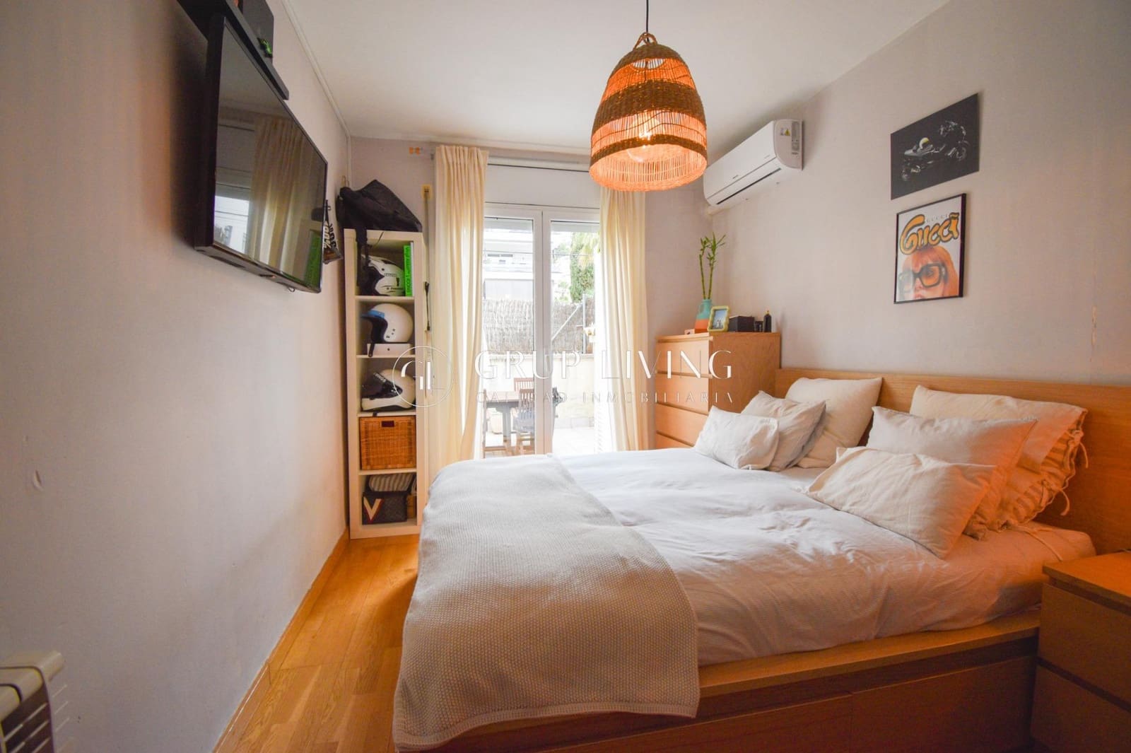 4 sovrum Lägenhet till salu i Sitges med pool garage - 625 000 € (Ref: 2678927)