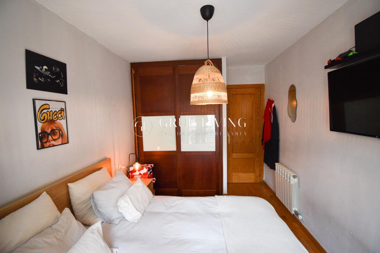 4 sovrum Lägenhet till salu i Sitges med pool garage - 625 000 € (Ref: 2678927)