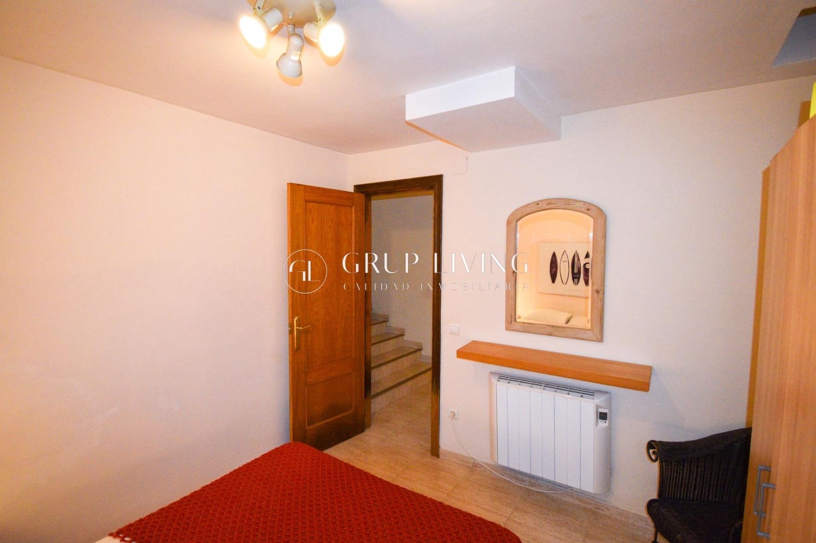 4 sovrum Lägenhet till salu i Sitges med pool garage - 625 000 € (Ref: 2678927)