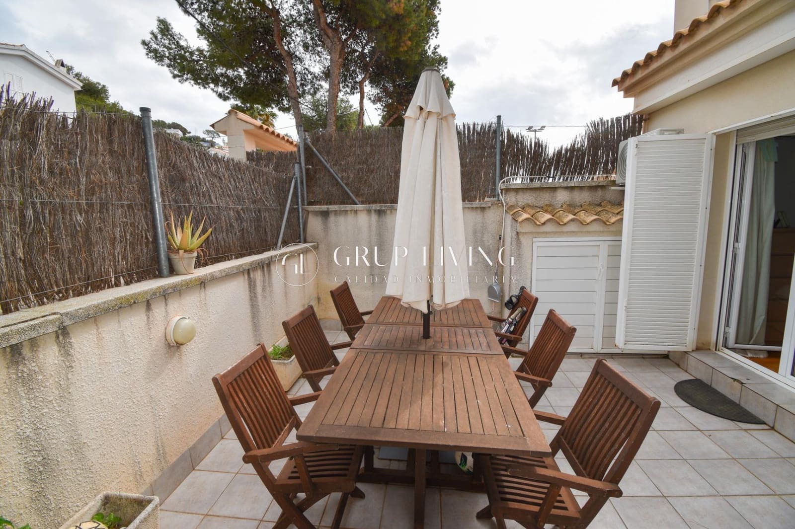 4 sovrum Lägenhet till salu i Sitges med pool garage - 625 000 € (Ref: 2678927)