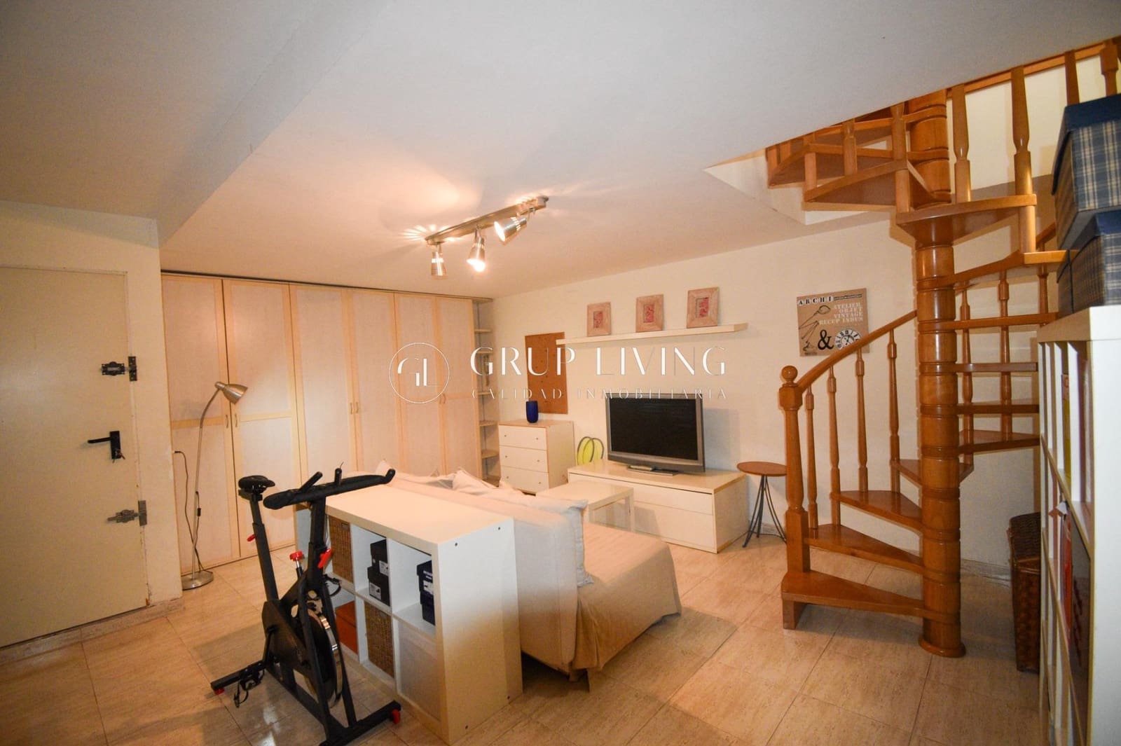 4 sovrum Lägenhet till salu i Sitges med pool garage - 625 000 € (Ref: 2678927)