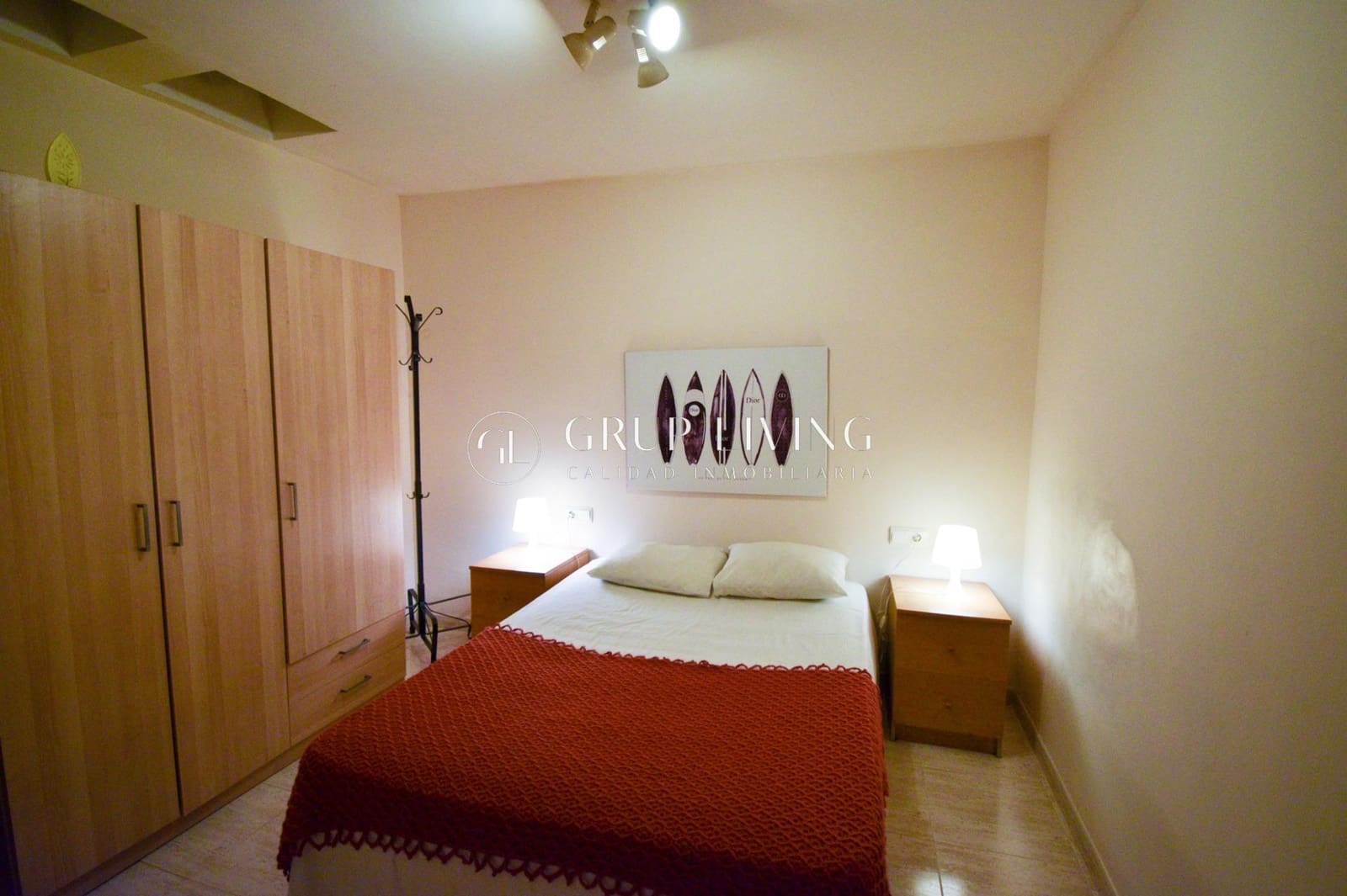 4 sovrum Lägenhet till salu i Sitges med pool garage - 625 000 € (Ref: 2678927)