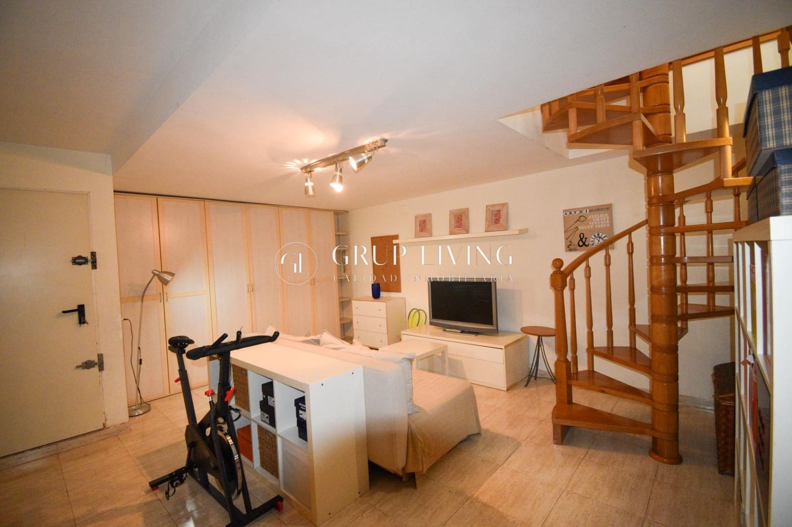 Piso de 4 habitaciones en Sitges en venta con piscina garaje - 550.000 € (Ref: 2678927)