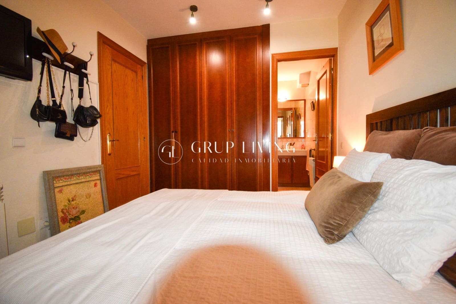 Piso de 4 habitaciones en Sitges en venta con piscina garaje - 550.000 € (Ref: 2678927)