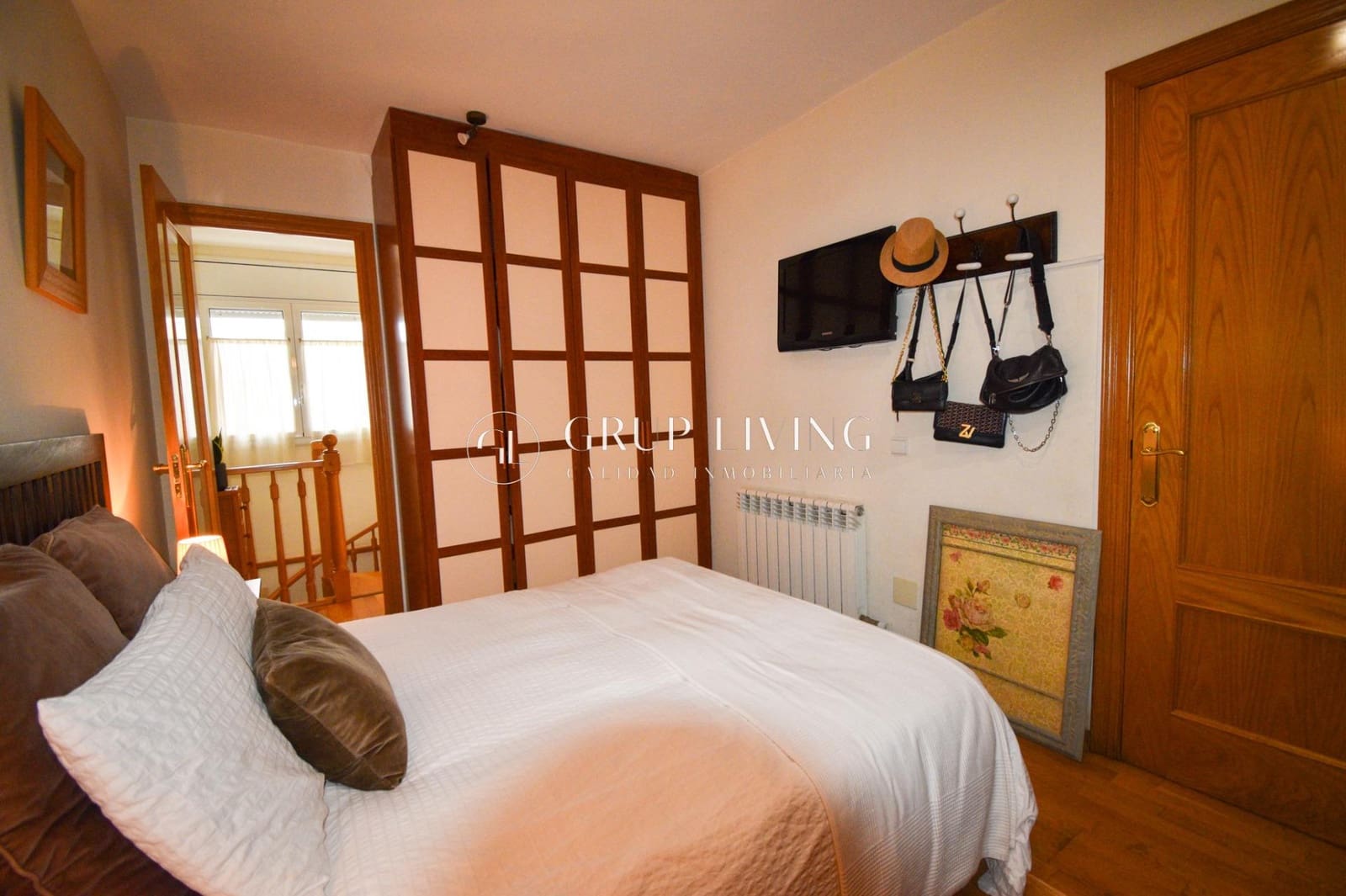 Piso de 4 habitaciones en Sitges en venta con piscina garaje - 550.000 € (Ref: 2678927)