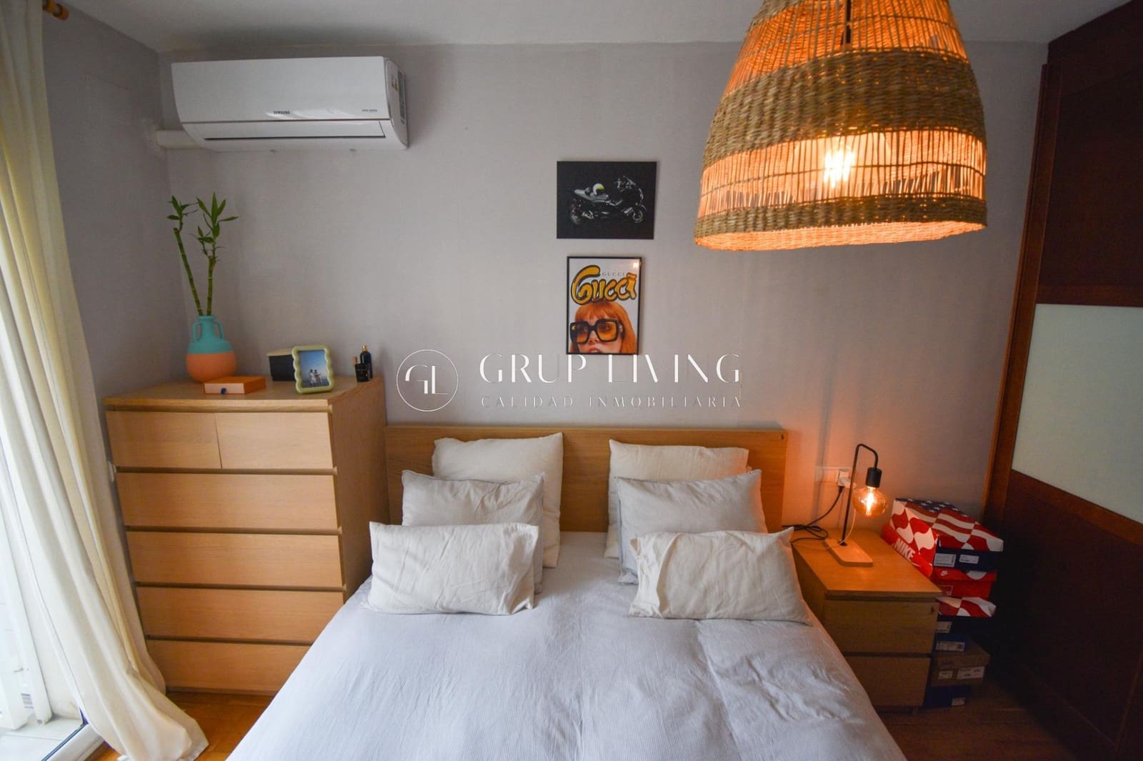 Piso de 4 habitaciones en Sitges en venta con piscina garaje - 550.000 € (Ref: 2678927)