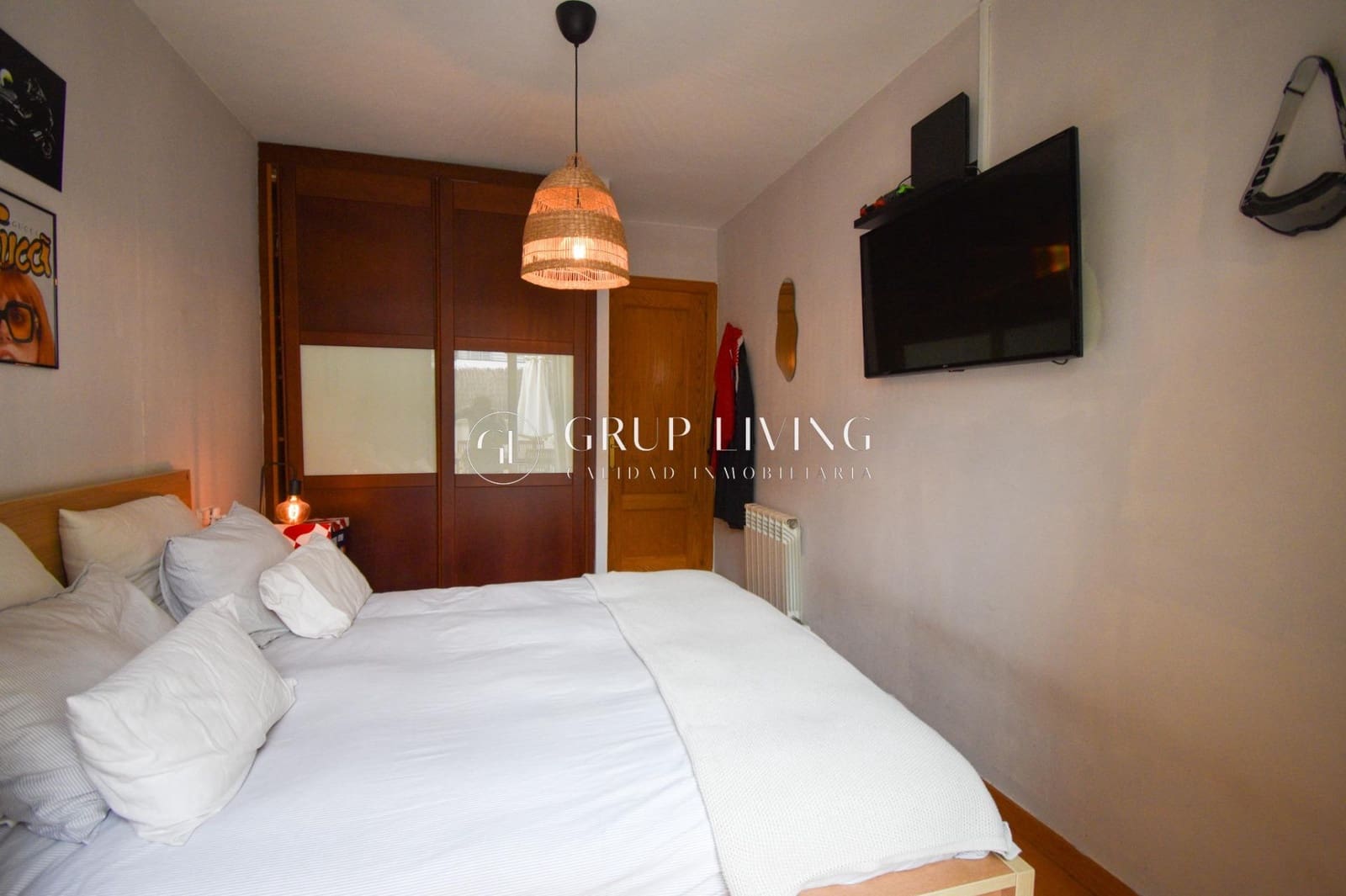 Piso de 4 habitaciones en Sitges en venta con piscina garaje - 550.000 € (Ref: 2678927)