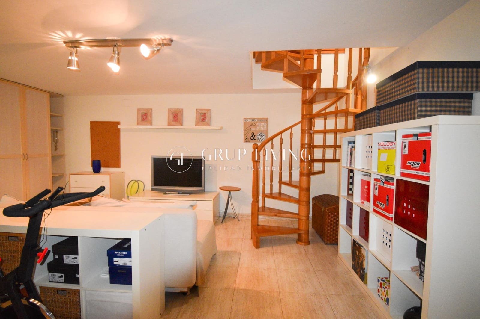 Piso de 4 habitaciones en Sitges en venta con piscina garaje - 550.000 € (Ref: 2678927)