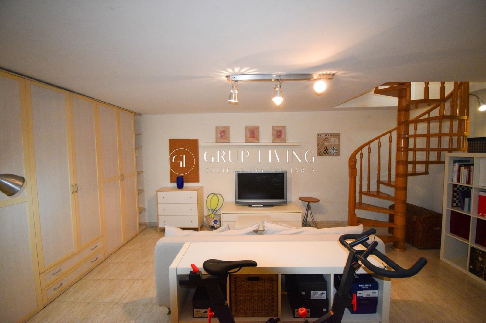 Piso de 4 habitaciones en Sitges en venta con piscina garaje - 550.000 € (Ref: 2678927)