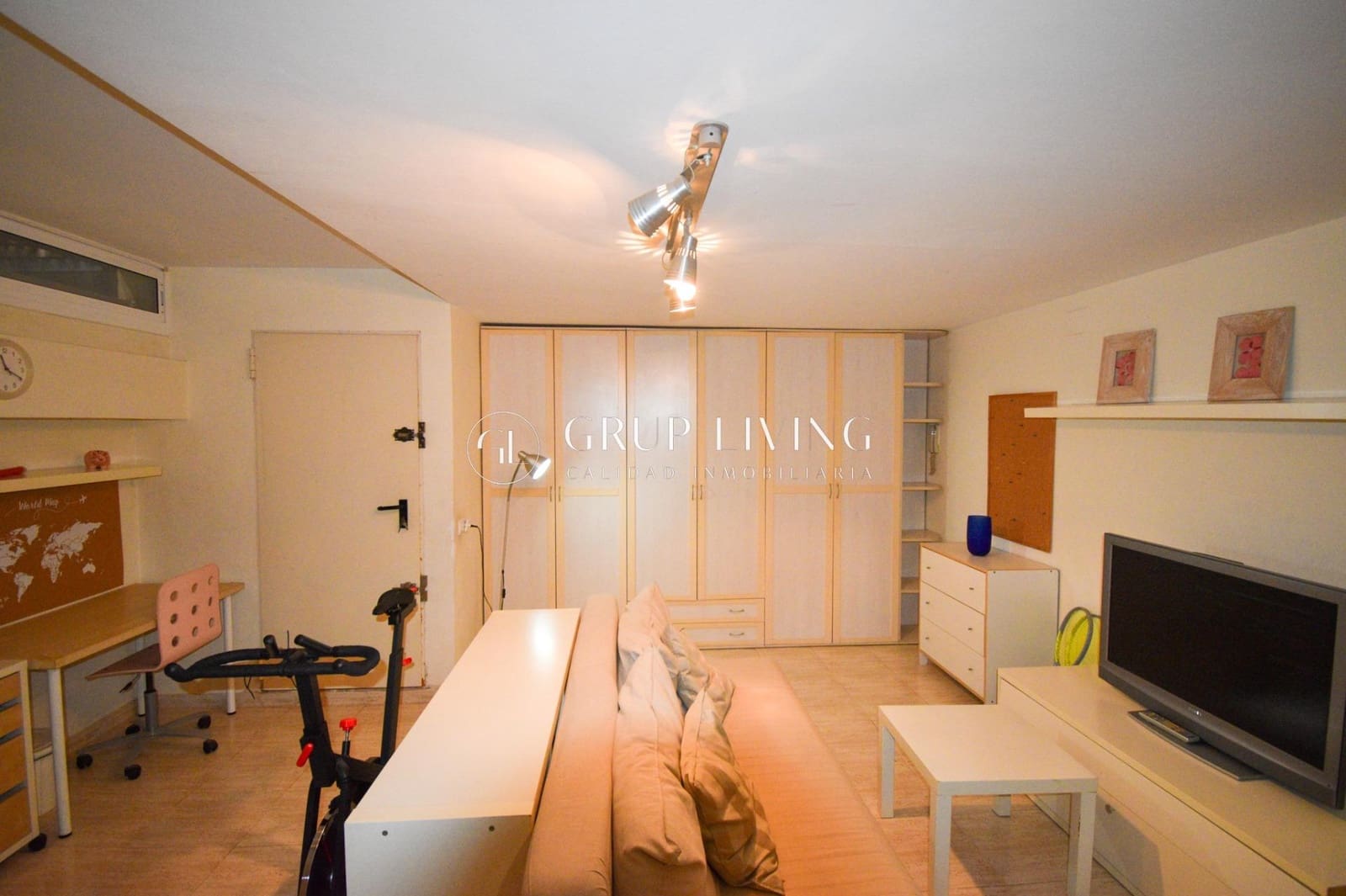 Piso de 4 habitaciones en Sitges en venta con piscina garaje - 550.000 € (Ref: 2678927)