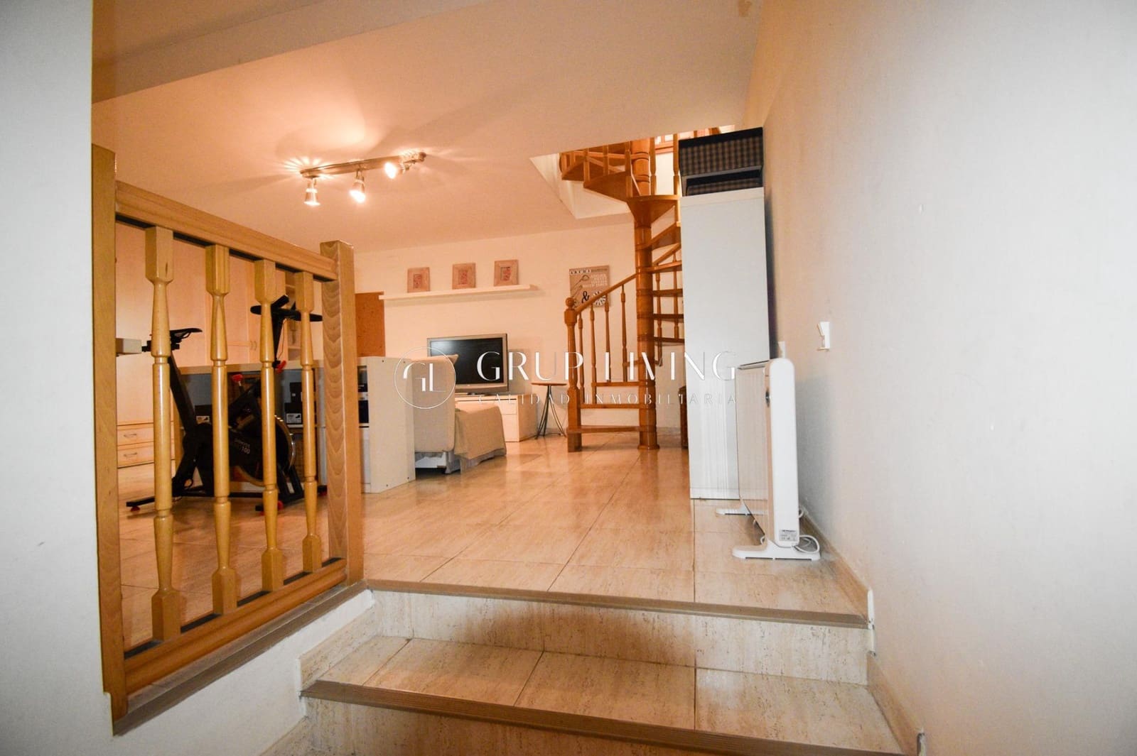 Piso de 4 habitaciones en Sitges en venta con piscina garaje - 550.000 € (Ref: 2678927)