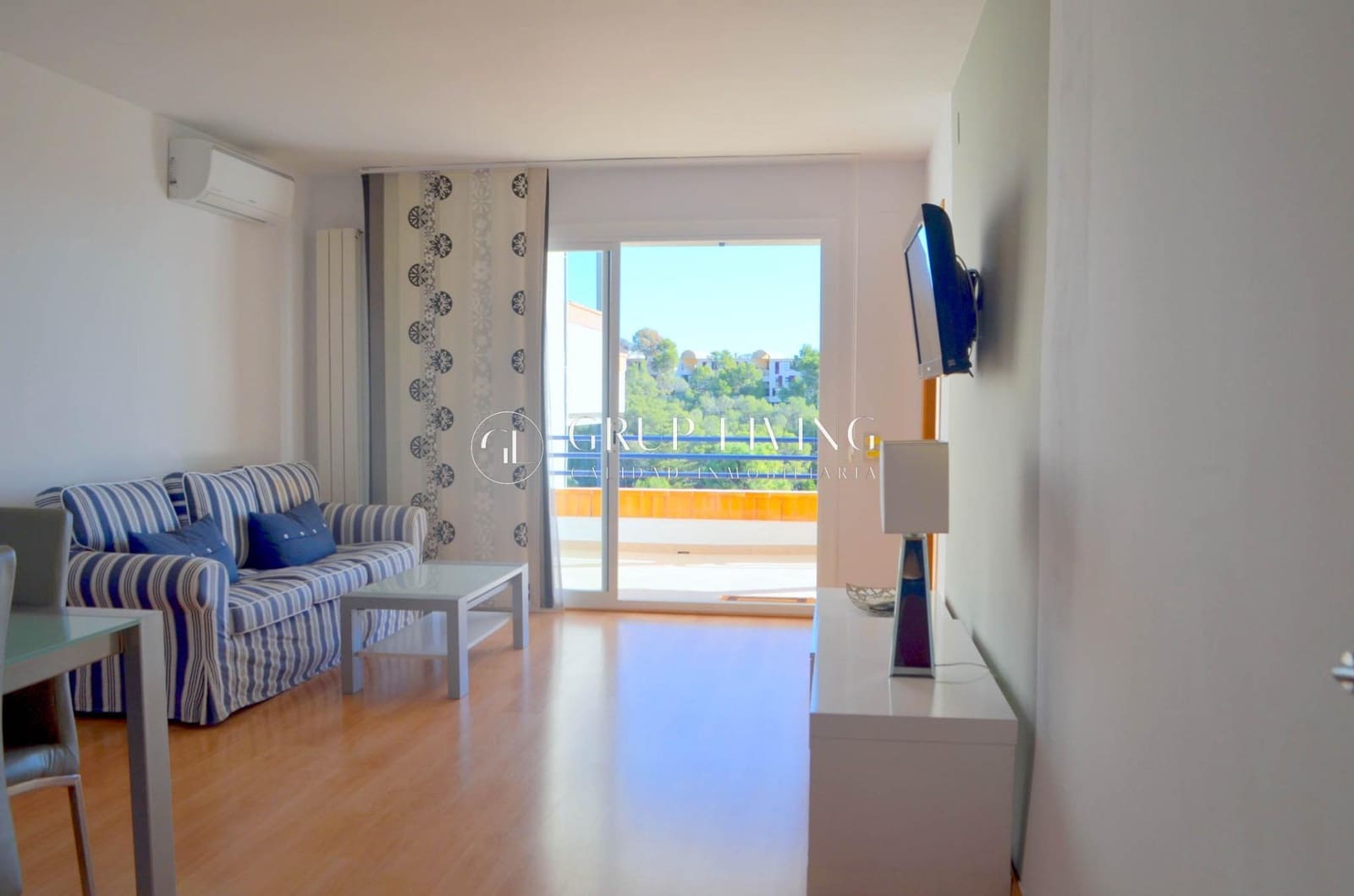 3 bedroom Flat for rent in Sitges with pool - € 1,588 (Ref: 3232459)