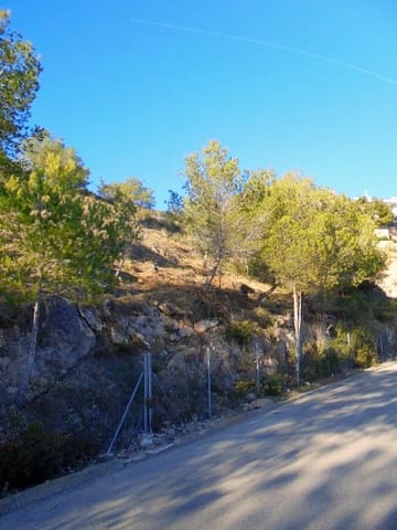 Building Plot for sale in Sitges - € 195,000 (Ref: 3822115)