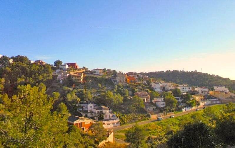 Byggetomt til salgs i Sitges - € 195 000 (Ref: 3822115)