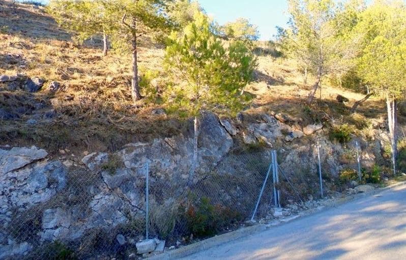 Byggetomt til salgs i Sitges - € 195 000 (Ref: 3822115)