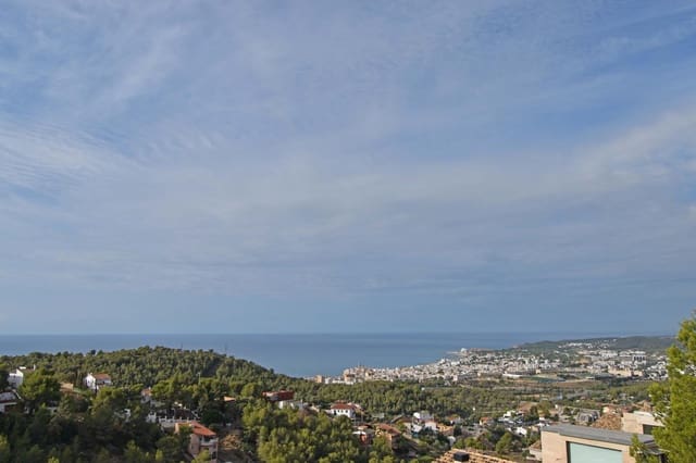 Building Plot for sale in Sitges - € 195,000 (Ref: 3822115)