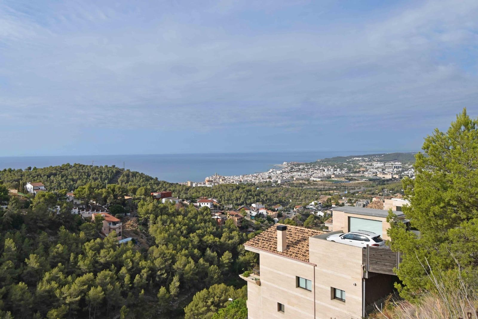 Byggetomt til salgs i Sitges - € 195 000 (Ref: 3822115)