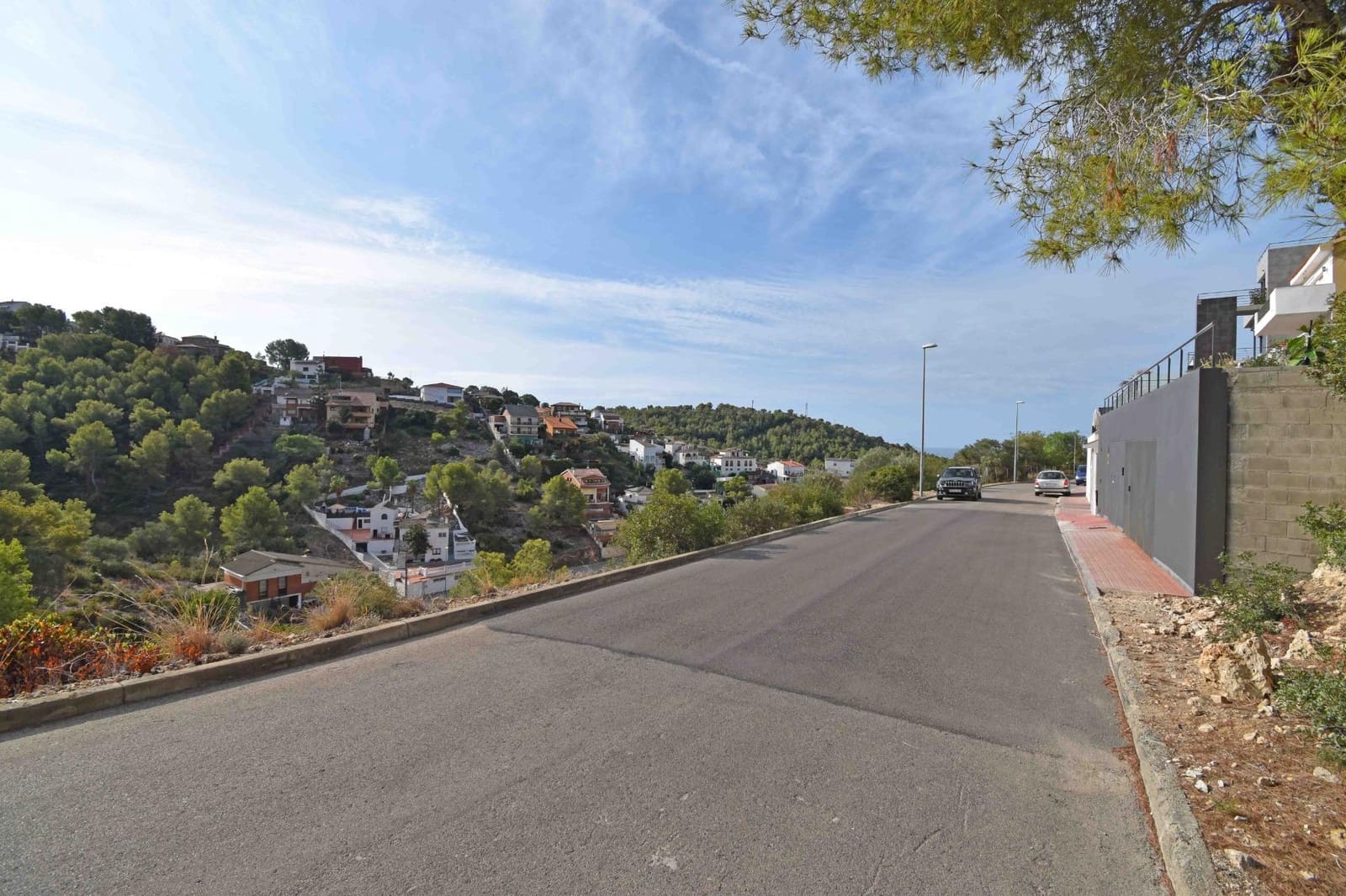 Byggetomt til salgs i Sitges - € 195 000 (Ref: 3822115)