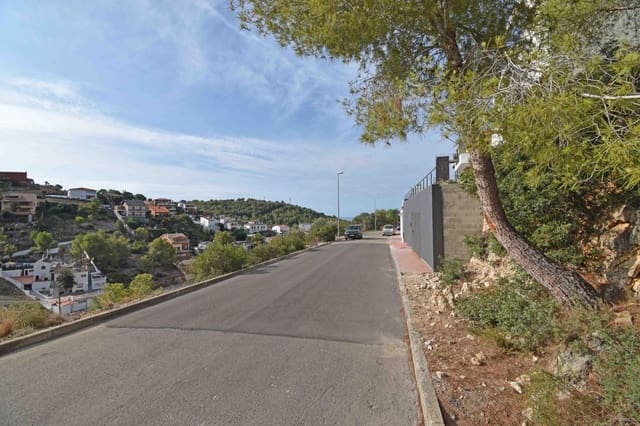 Building Plot for sale in Sitges - € 195,000 (Ref: 3822115)