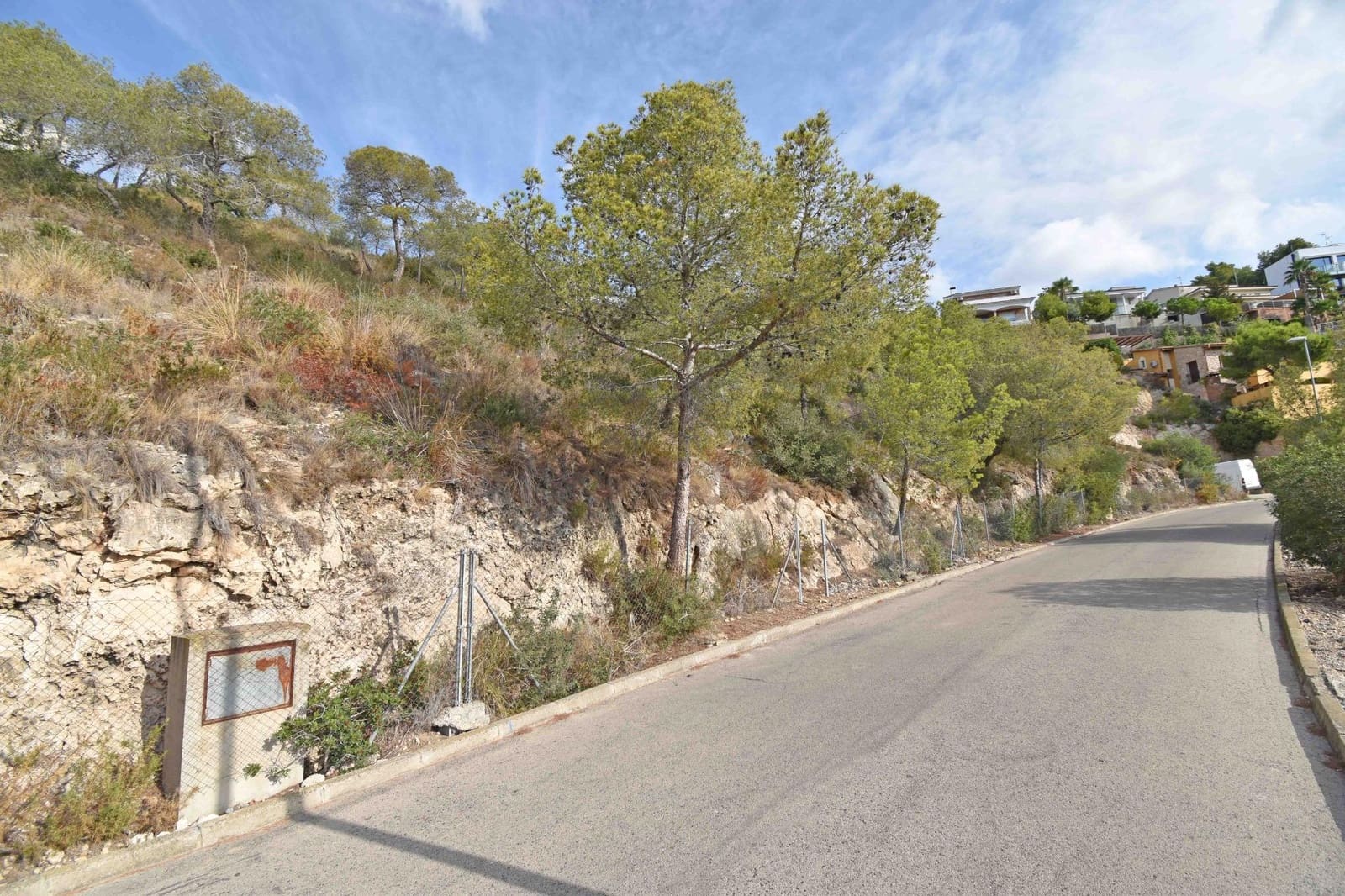 Byggetomt til salgs i Sitges - € 195 000 (Ref: 3822115)