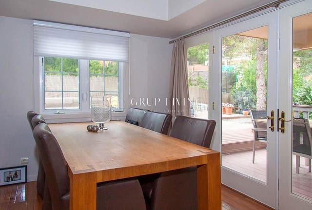 Villa/Maison de 4 chambres à louer à Olivella avec piscine garage - 3 400 € (Ref: 4328309)