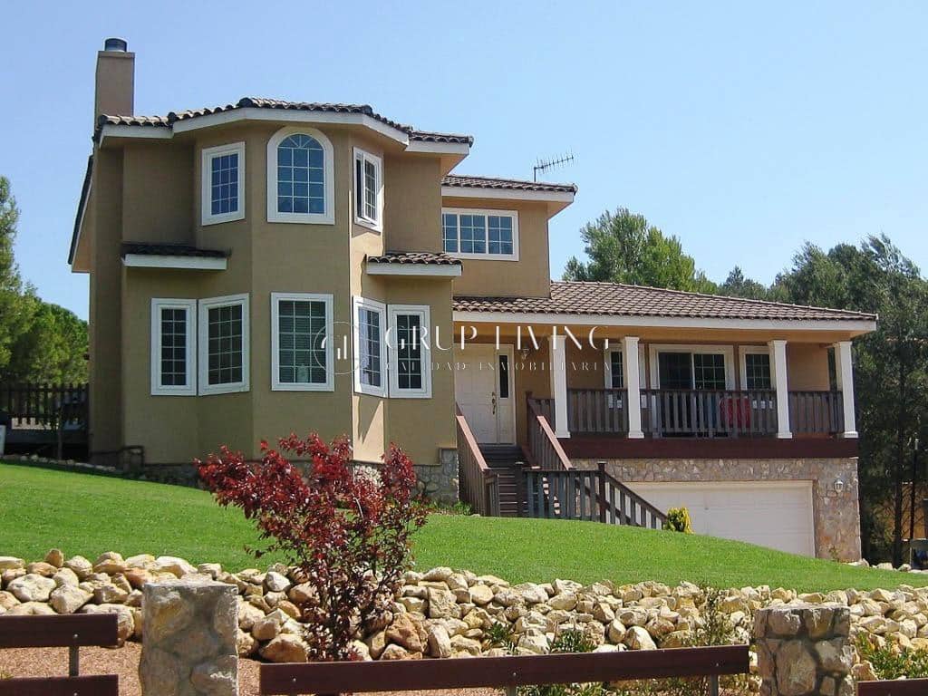 4 sypialnia Willa do wynajęcia w Olivella z basenem garażem - 3 400 € (Ref: 4328309)