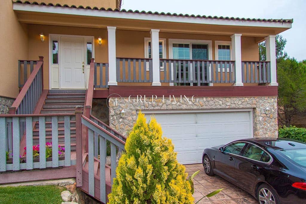 4 sypialnia Willa do wynajęcia w Olivella z basenem garażem - 3 400 € (Ref: 4328309)