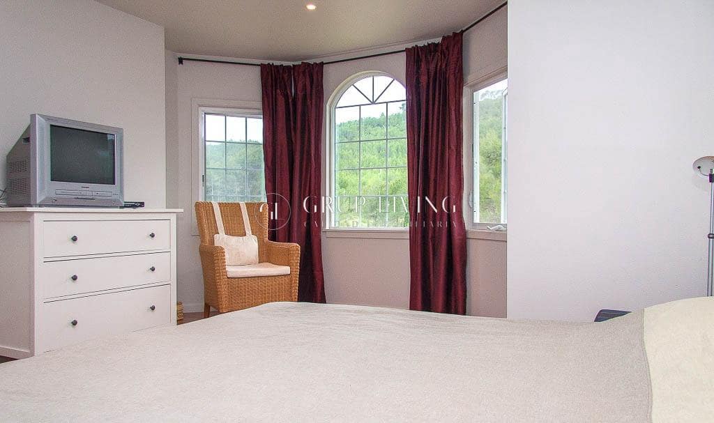 4 sypialnia Willa do wynajęcia w Olivella z basenem garażem - 3 400 € (Ref: 4328309)