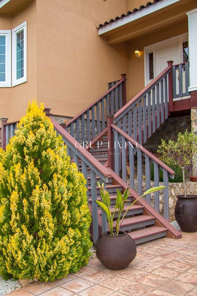 4 sypialnia Willa do wynajęcia w Olivella z basenem garażem - 3 400 € (Ref: 4328309)