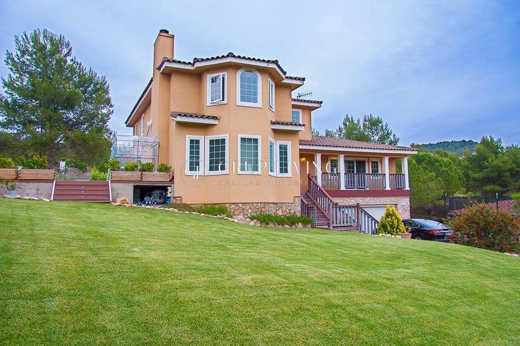 4 sypialnia Willa do wynajęcia w Olivella z basenem garażem - 3 400 € (Ref: 4328309)