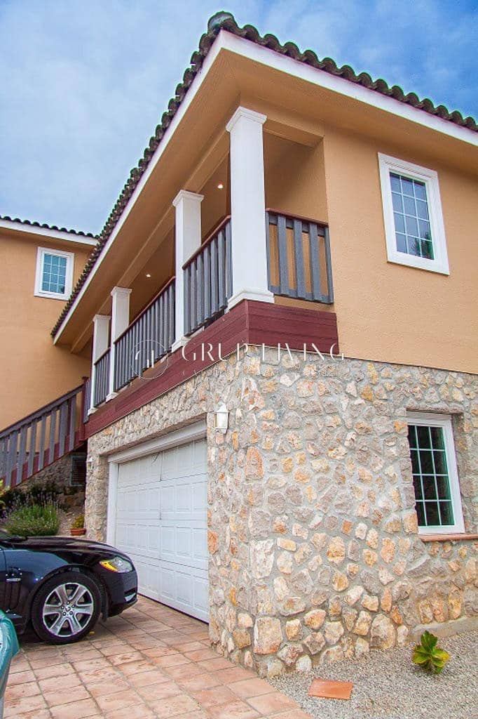 4 sypialnia Willa do wynajęcia w Olivella z basenem garażem - 3 400 € (Ref: 4328309)