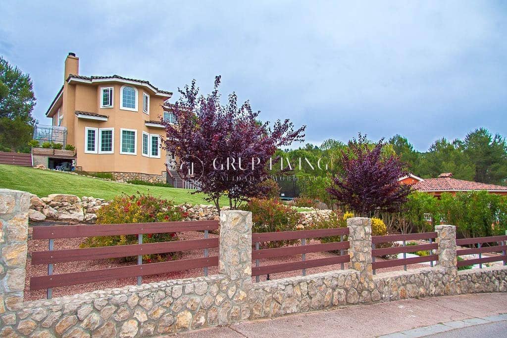 4 sypialnia Willa do wynajęcia w Olivella z basenem garażem - 3 400 € (Ref: 4328309)