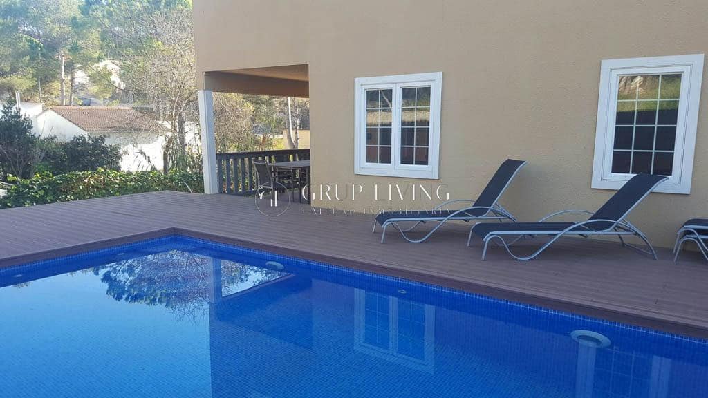 4 sypialnia Willa do wynajęcia w Olivella z basenem garażem - 3 400 € (Ref: 4328309)