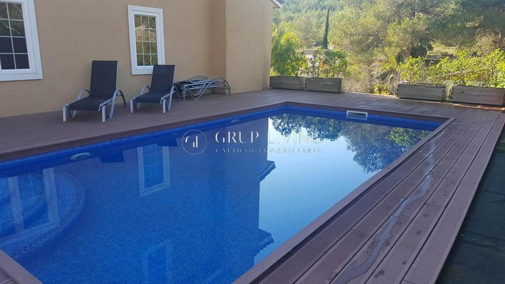 4 sypialnia Willa do wynajęcia w Olivella z basenem garażem - 3 400 € (Ref: 4328309)