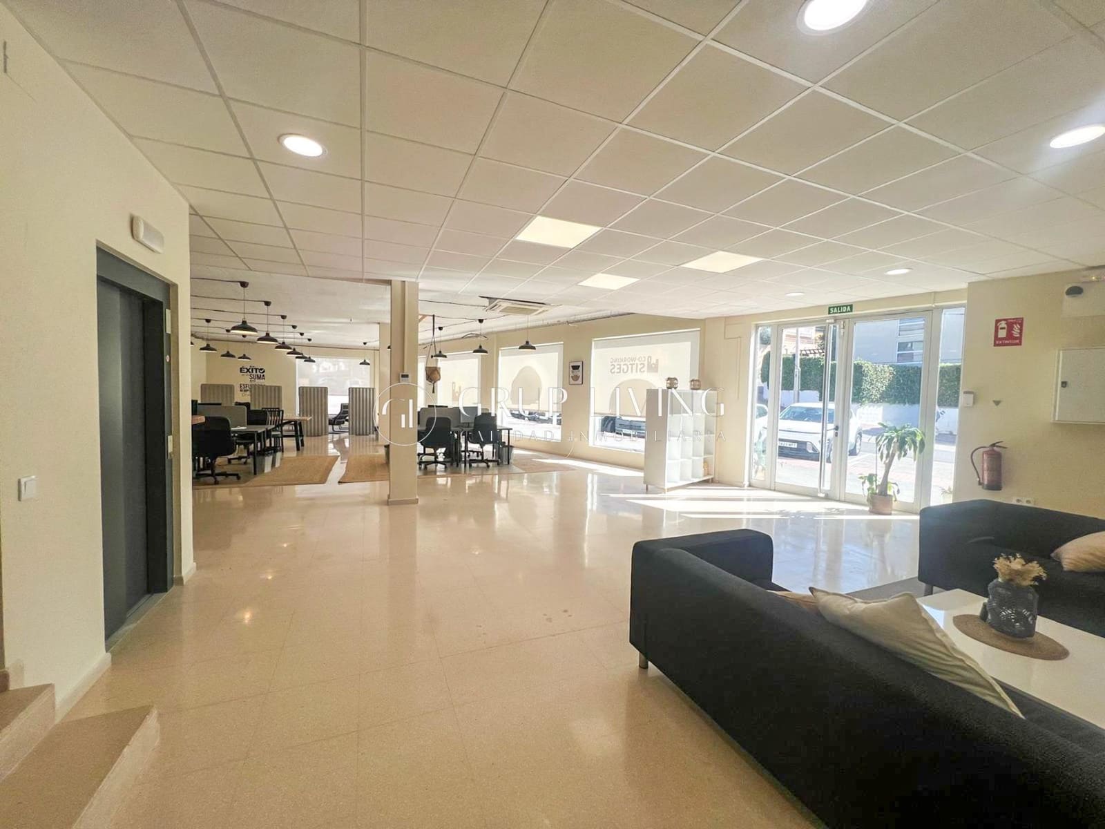 Erhverv til leje i Sitges med garage - € 5.000 (Ref: 4540456)