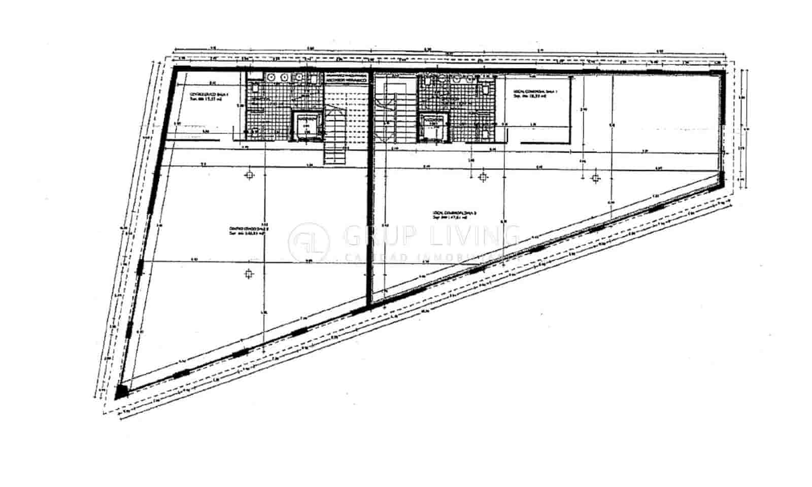 Erhverv til leje i Sitges med garage - € 5.000 (Ref: 4540456)