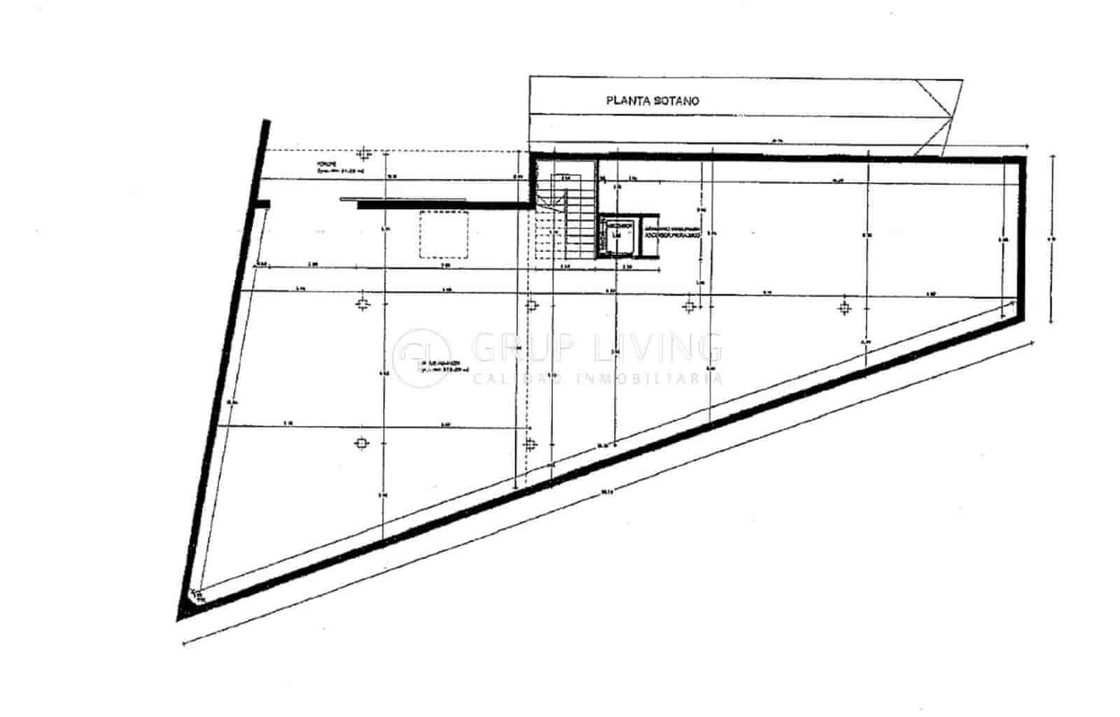 Erhverv til leje i Sitges med garage - € 5.000 (Ref: 4540456)