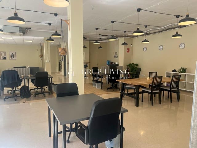 Commercial for rent in Sitges with garage - € 5,000 (Ref: 4540456)