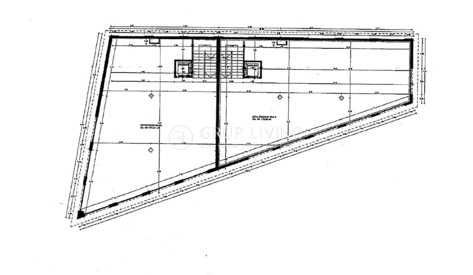 Erhverv til leje i Sitges med garage - € 5.000 (Ref: 4540456)