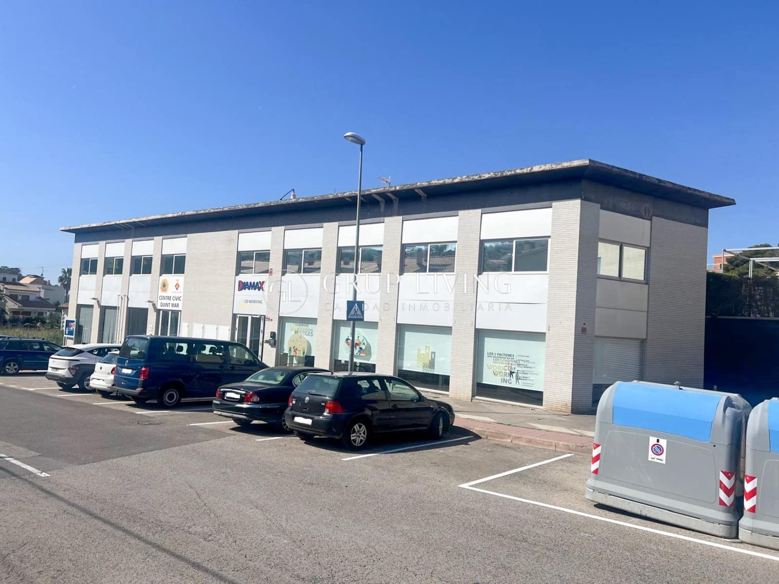 Erhverv til leje i Sitges med garage - € 5.000 (Ref: 4540456)