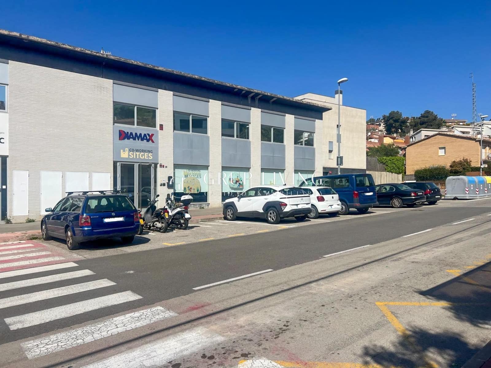 Erhverv til leje i Sitges med garage - € 5.000 (Ref: 4540456)