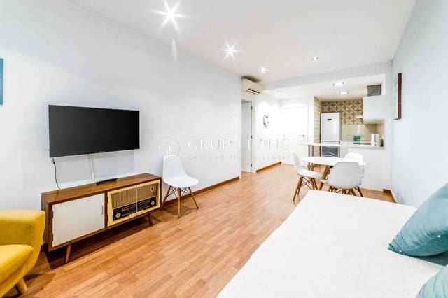 1 soverom Leilighet til salgs i Sitges - € 315 000 (Ref: 4753543)