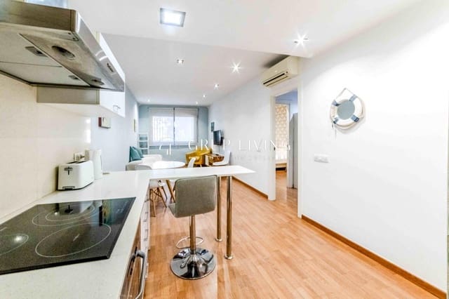 1 soverom Leilighet til salgs i Sitges - € 315 000 (Ref: 4753543)