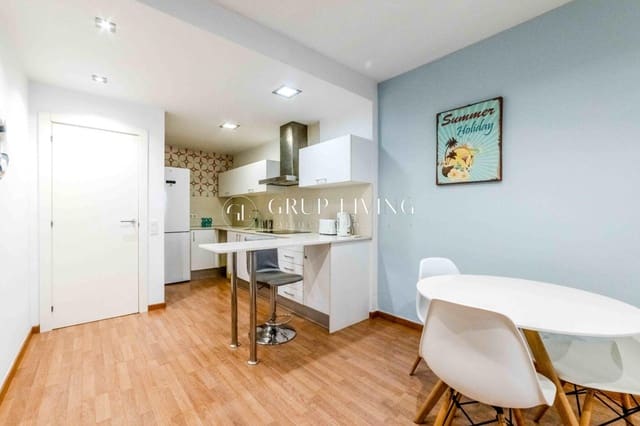 1 soverom Leilighet til salgs i Sitges - € 315 000 (Ref: 4753543)