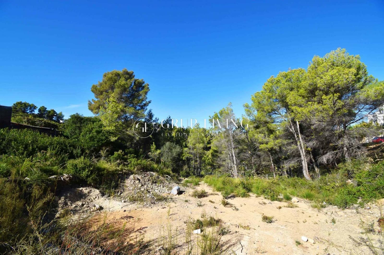 Byggegrund til salg i Sant Pere de Ribes - € 179.900 (Ref: 6181941)