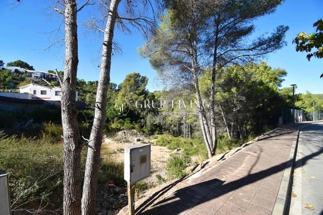 Building Plot for sale in Sant Pere de Ribes - € 179,900 (Ref: 6181941)