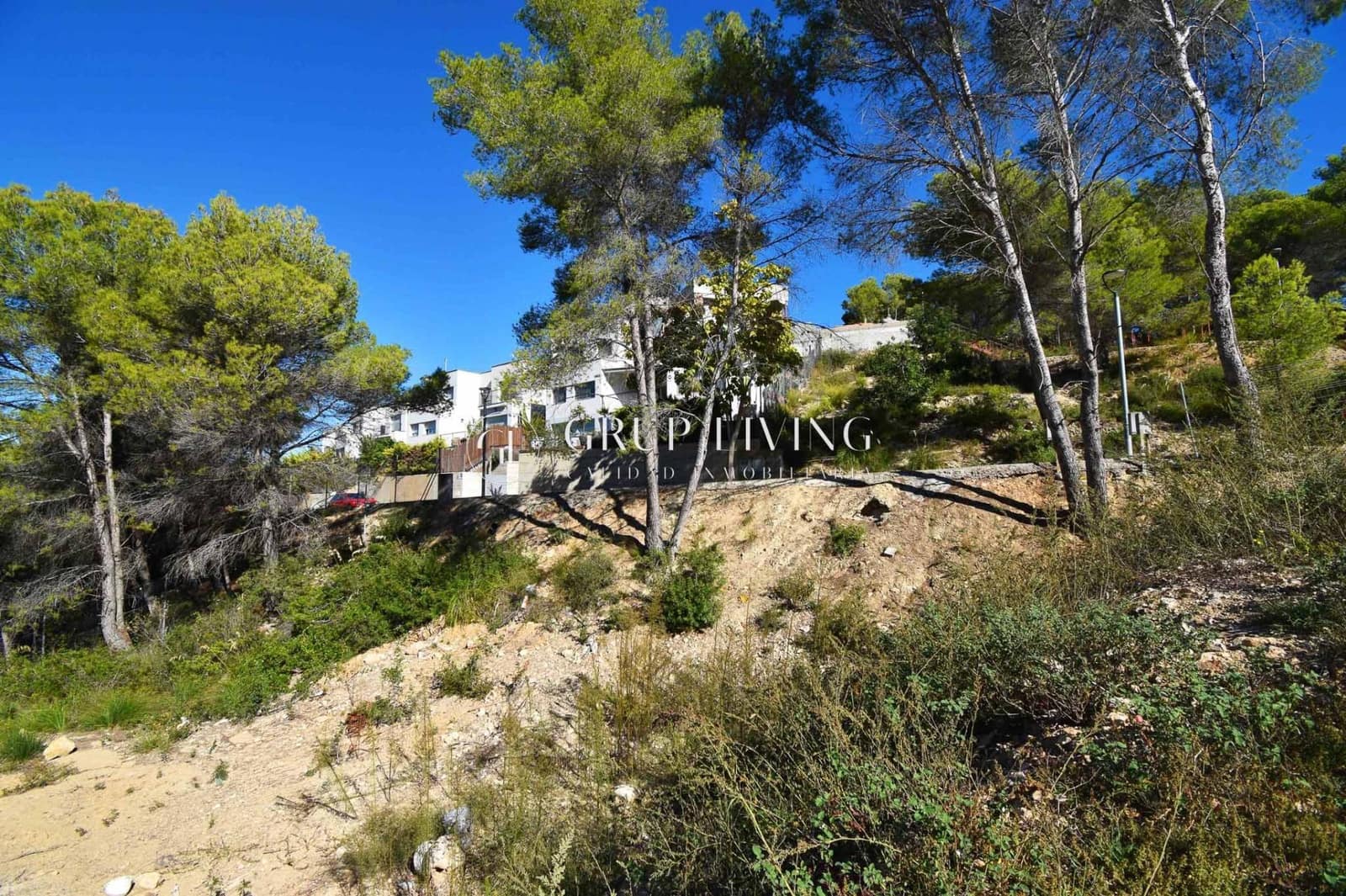 Byggegrund til salg i Sant Pere de Ribes - € 179.900 (Ref: 6181941)