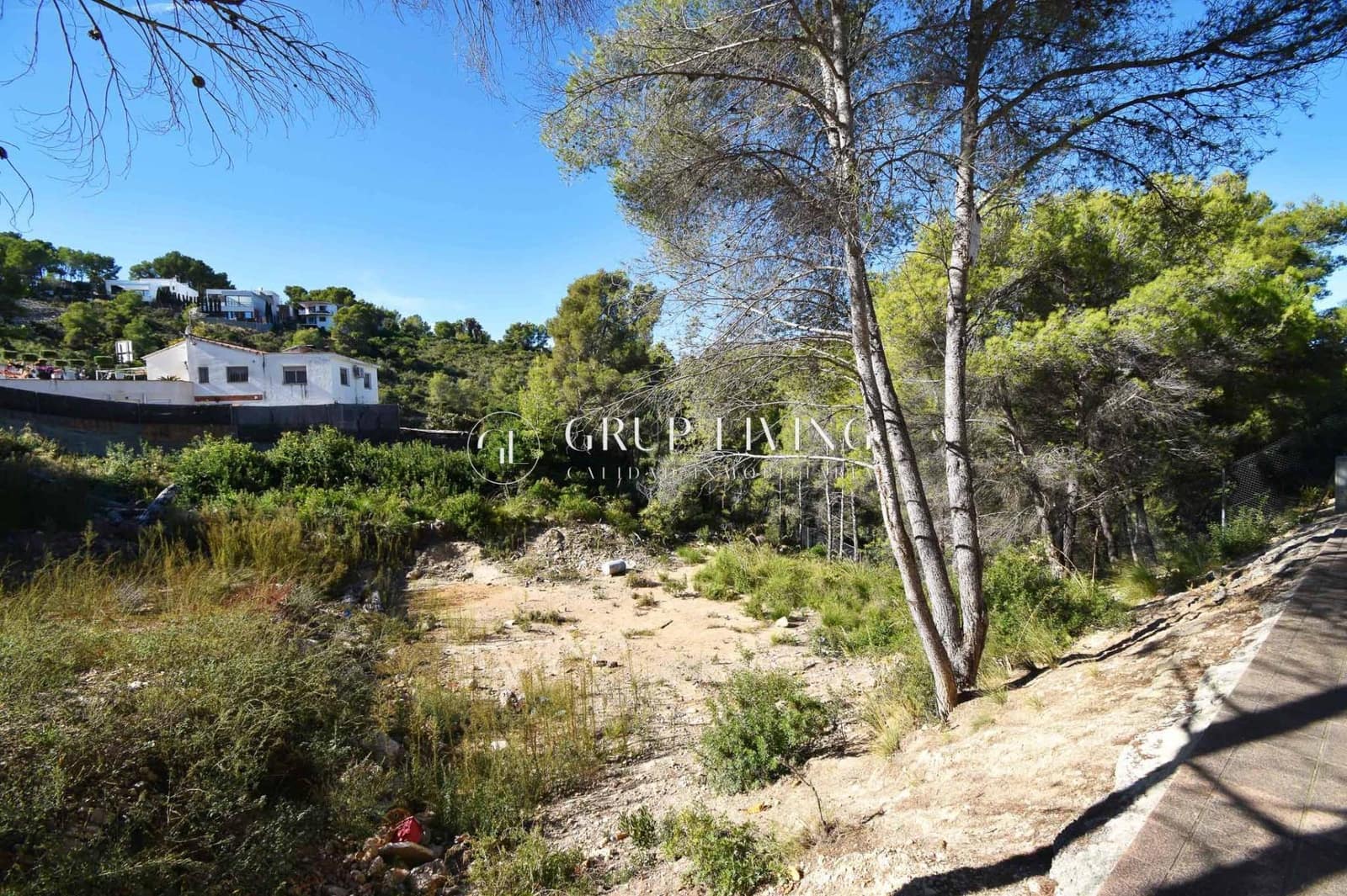 Byggegrund til salg i Sant Pere de Ribes - € 179.900 (Ref: 6181941)