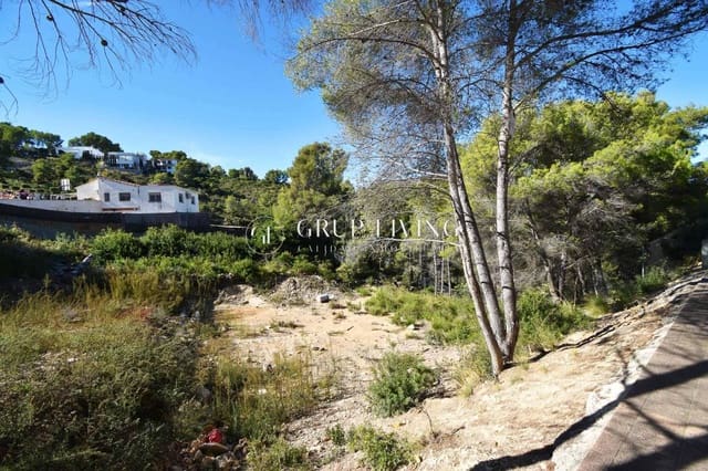 Building Plot for sale in Sant Pere de Ribes - € 179,900 (Ref: 6181941)